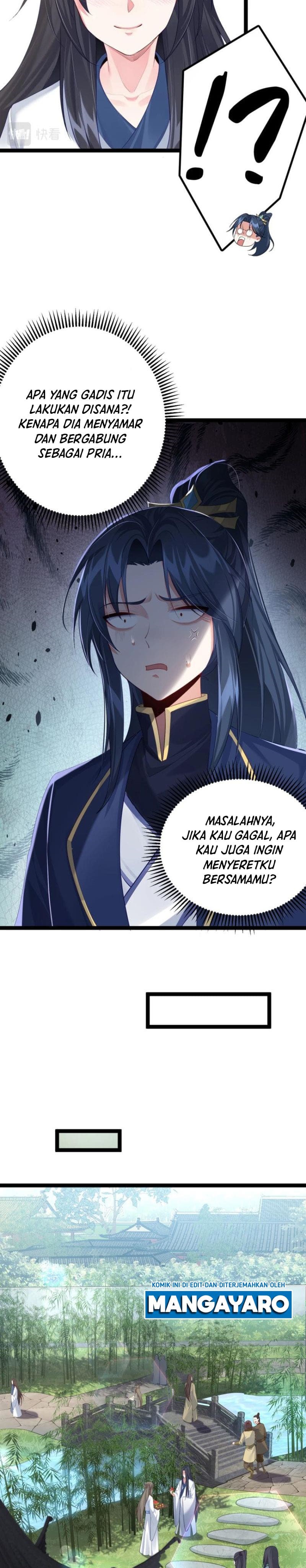 Immortal World’s First Undercover Agent Chapter 02 Bahasa Indonesia
