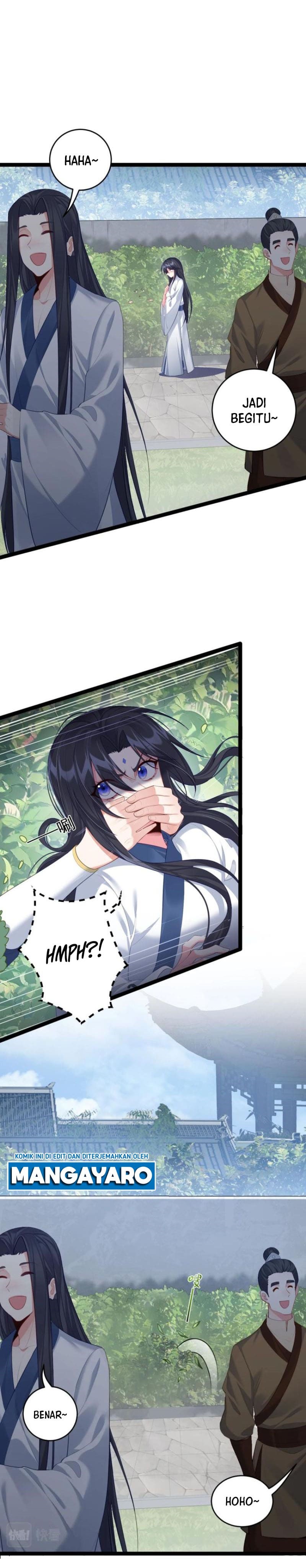 Immortal World’s First Undercover Agent Chapter 02 Bahasa Indonesia