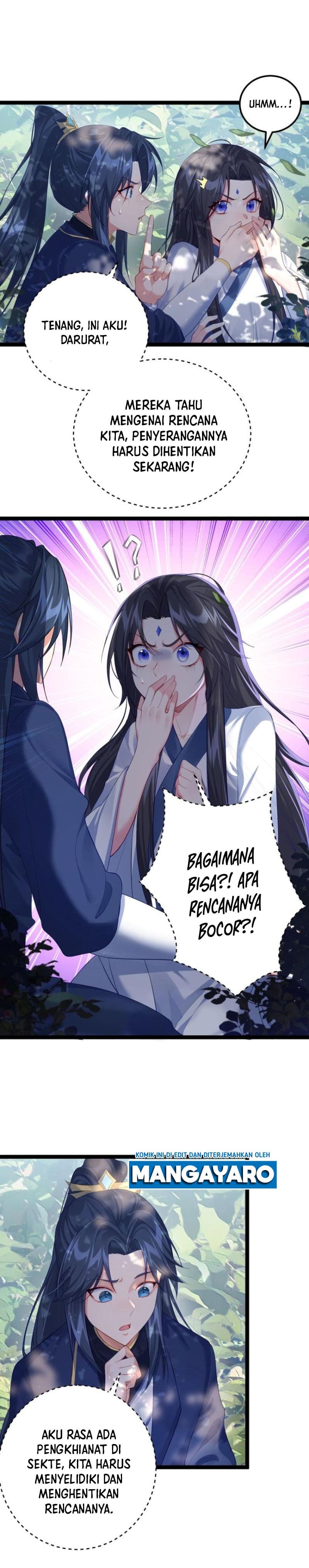 Immortal World’s First Undercover Agent Chapter 02 Bahasa Indonesia