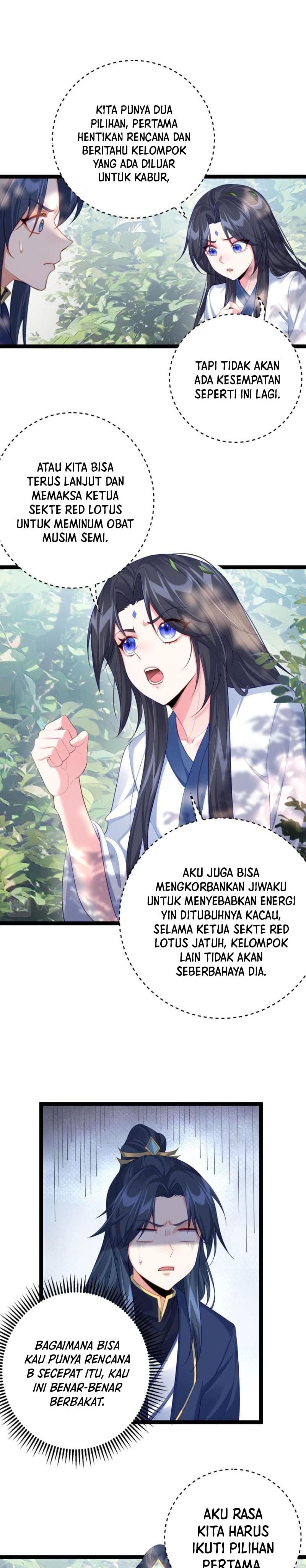 Immortal World’s First Undercover Agent Chapter 02 Bahasa Indonesia