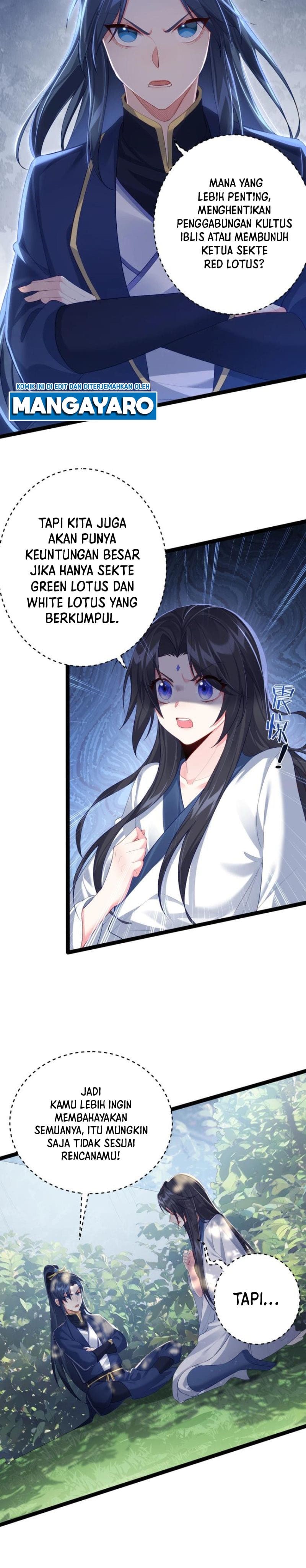 Immortal World’s First Undercover Agent Chapter 02 Bahasa Indonesia