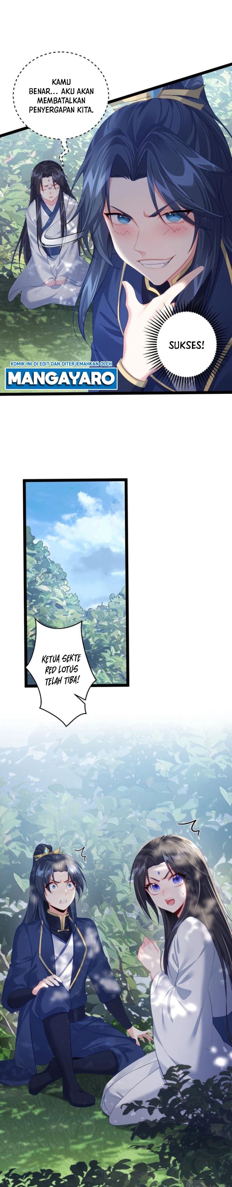 Immortal World’s First Undercover Agent Chapter 02 Bahasa Indonesia