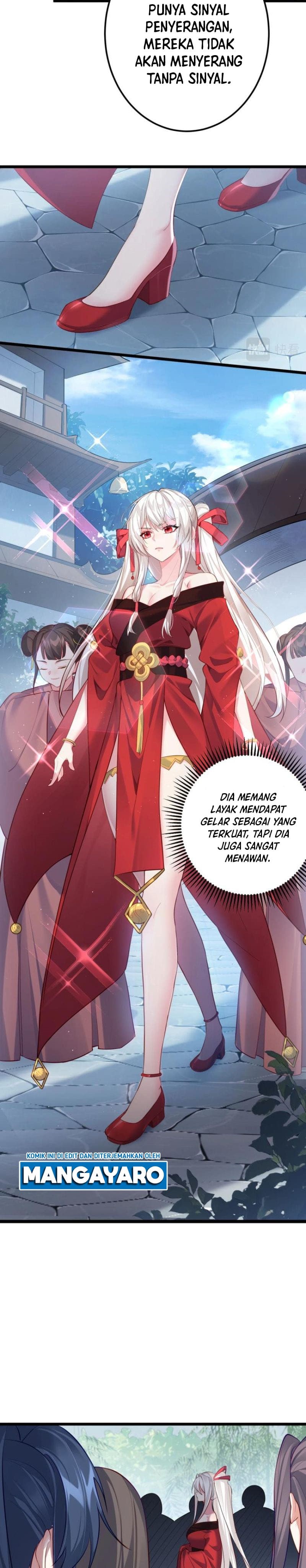 Immortal World’s First Undercover Agent Chapter 02 Bahasa Indonesia
