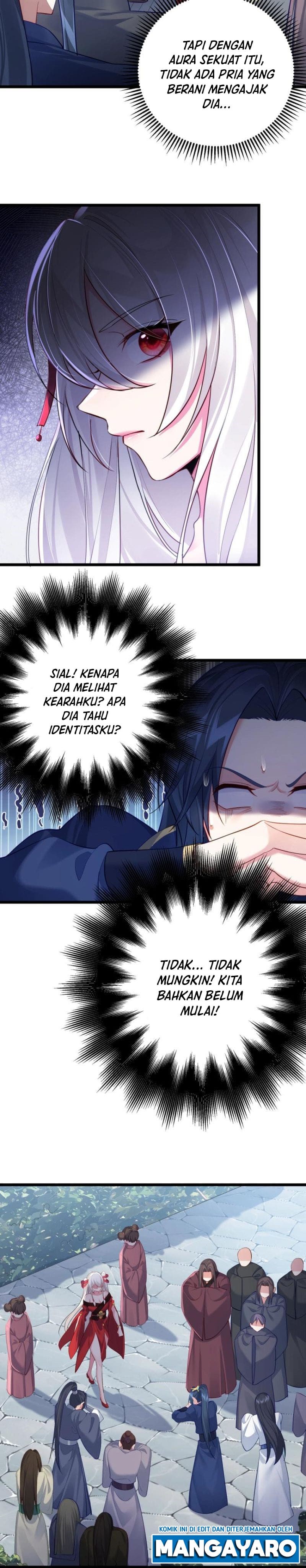 Immortal World’s First Undercover Agent Chapter 02 Bahasa Indonesia