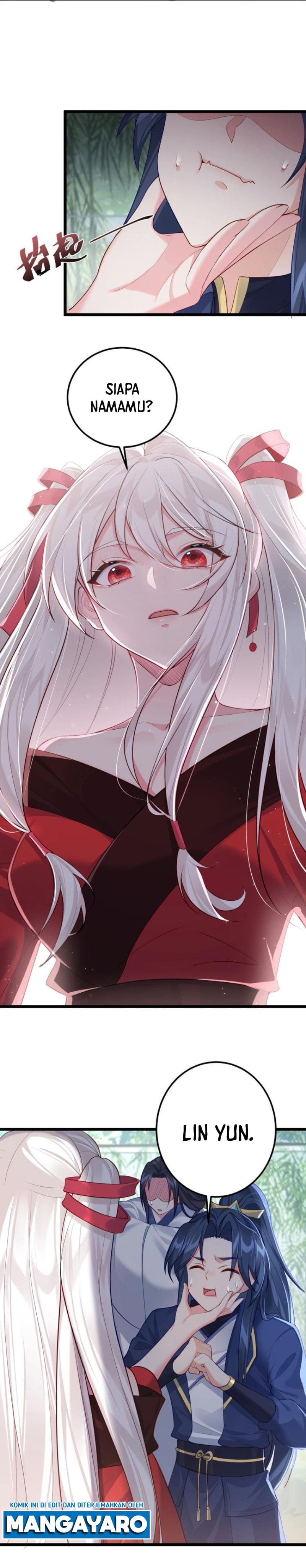 Immortal World’s First Undercover Agent Chapter 02 Bahasa Indonesia