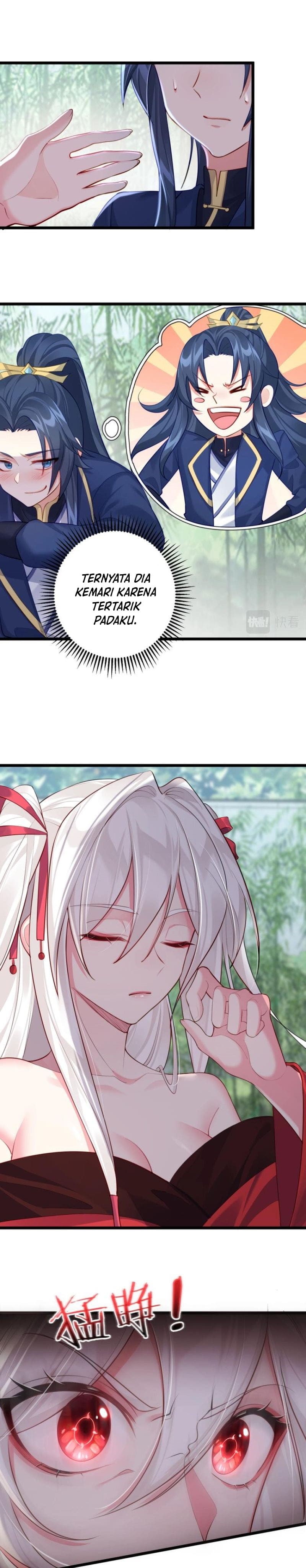 Immortal World’s First Undercover Agent Chapter 02 Bahasa Indonesia