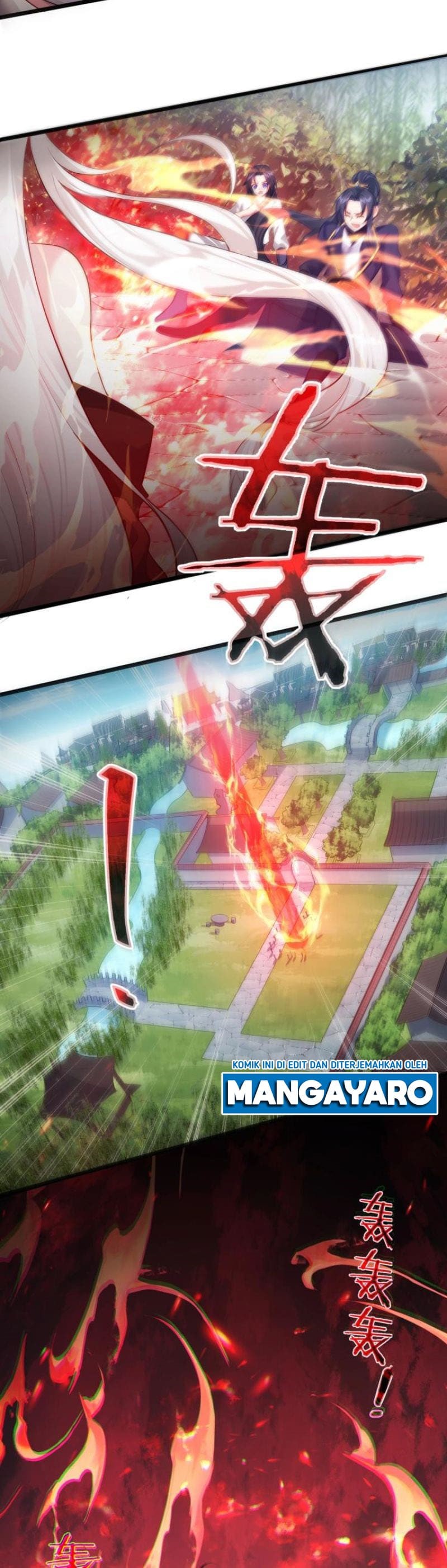 Immortal World’s First Undercover Agent Chapter 02 Bahasa Indonesia