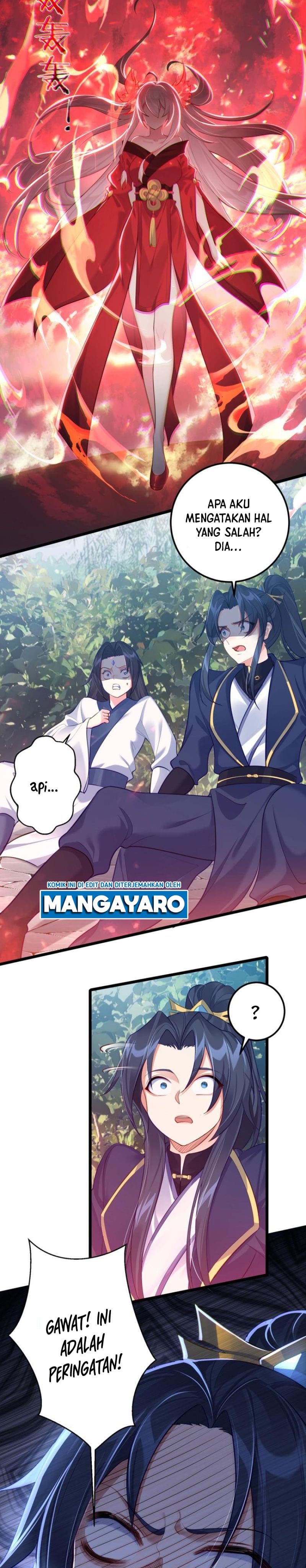 Immortal World’s First Undercover Agent Chapter 02 Bahasa Indonesia