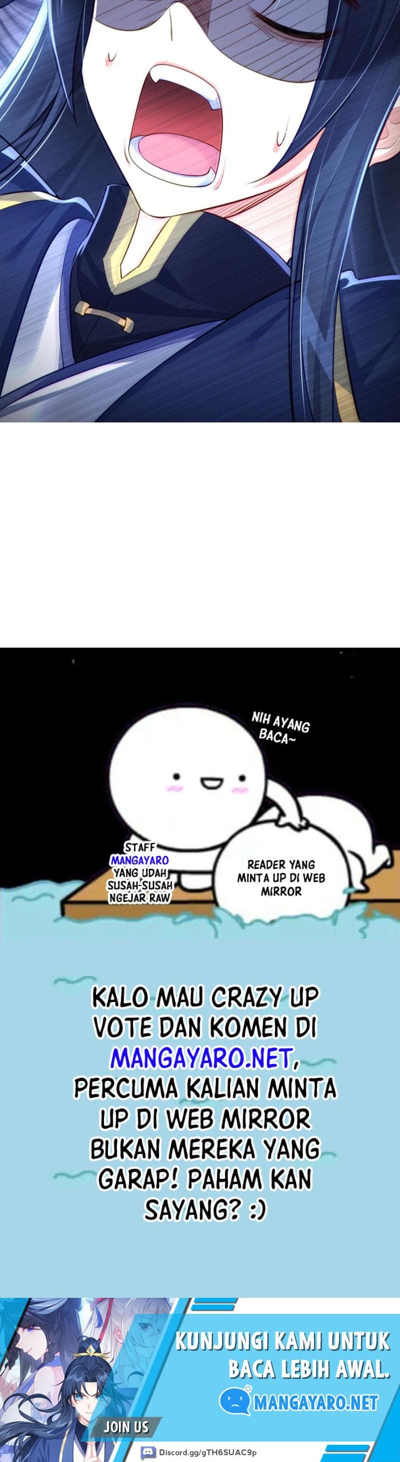 Immortal World’s First Undercover Agent Chapter 02 Bahasa Indonesia