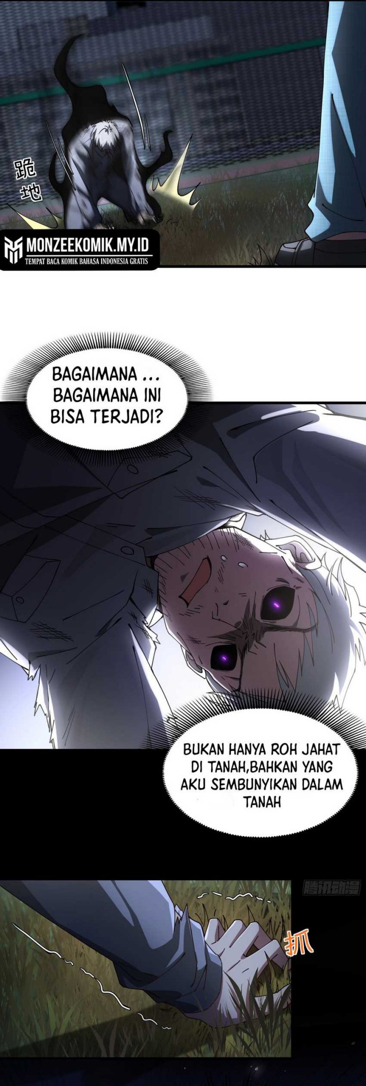 Immortal Cultivation Begins With Betrayal and Separation From Relatives Chapter 19 Bahasa Indonesia