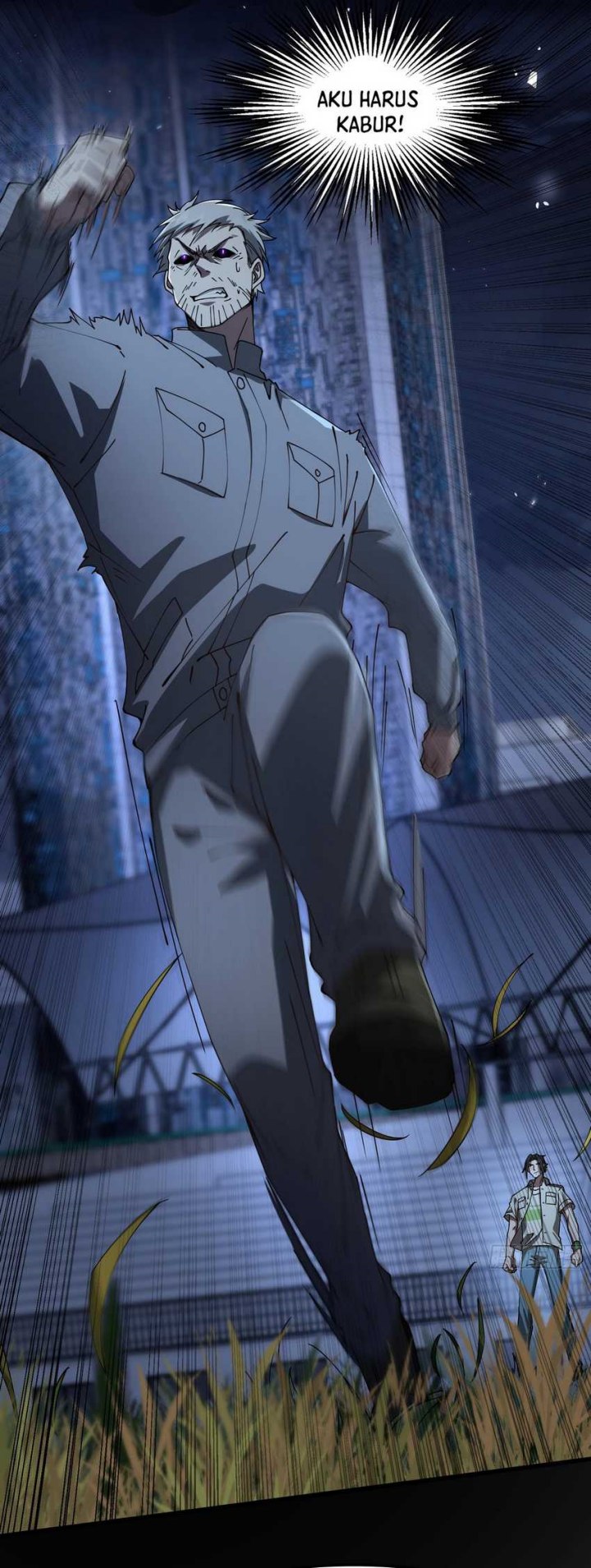 Immortal Cultivation Begins With Betrayal and Separation From Relatives Chapter 19 Bahasa Indonesia