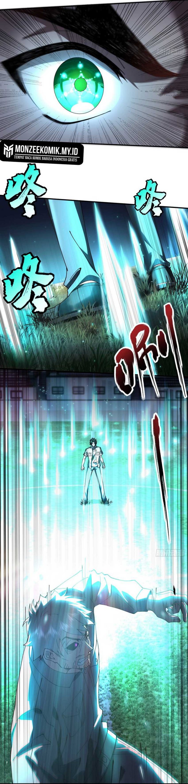 Immortal Cultivation Begins With Betrayal and Separation From Relatives Chapter 19 Bahasa Indonesia