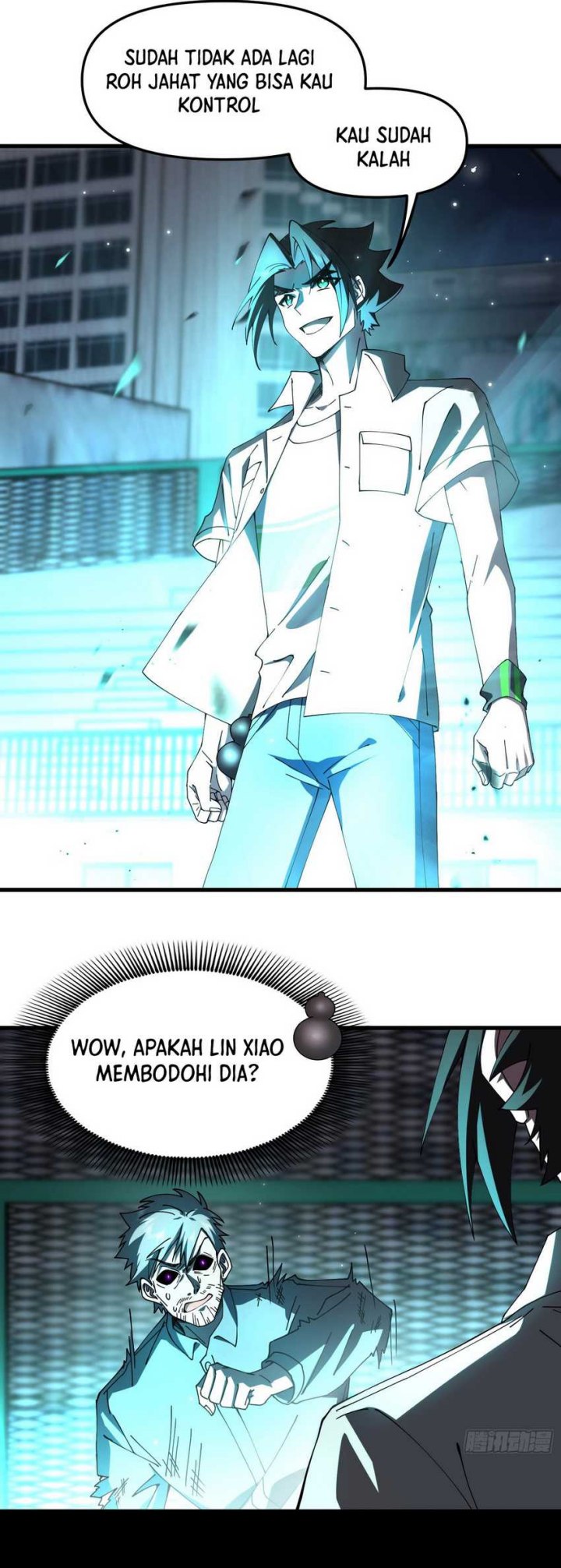 Immortal Cultivation Begins With Betrayal and Separation From Relatives Chapter 19 Bahasa Indonesia