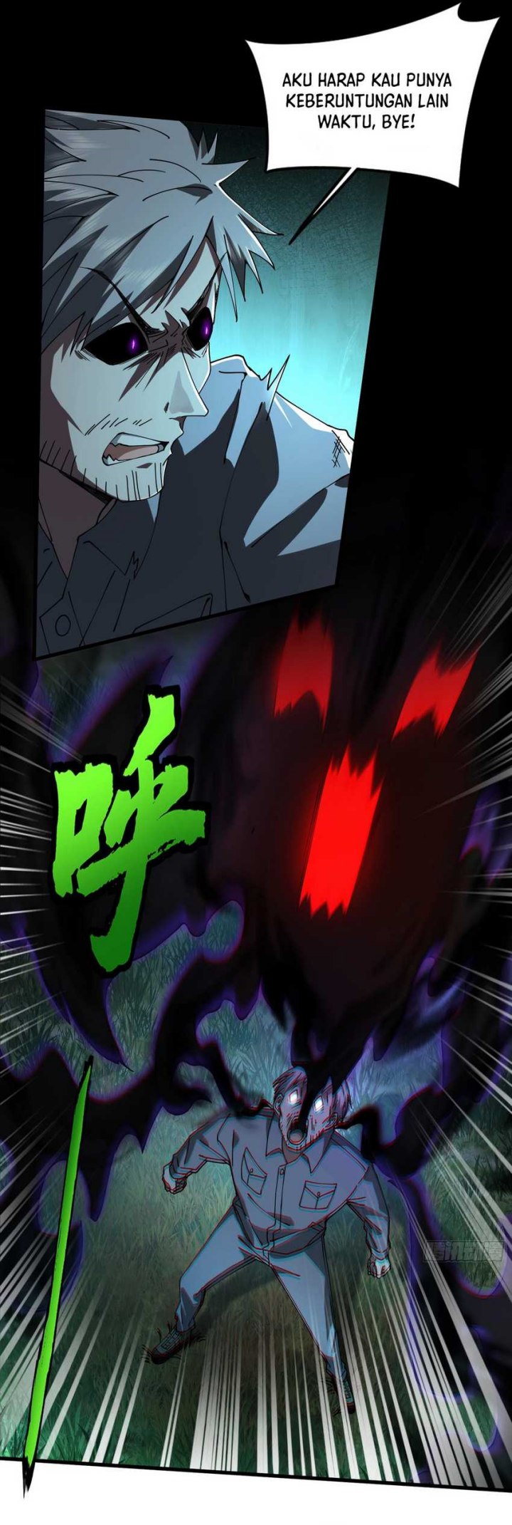 Immortal Cultivation Begins With Betrayal and Separation From Relatives Chapter 19 Bahasa Indonesia