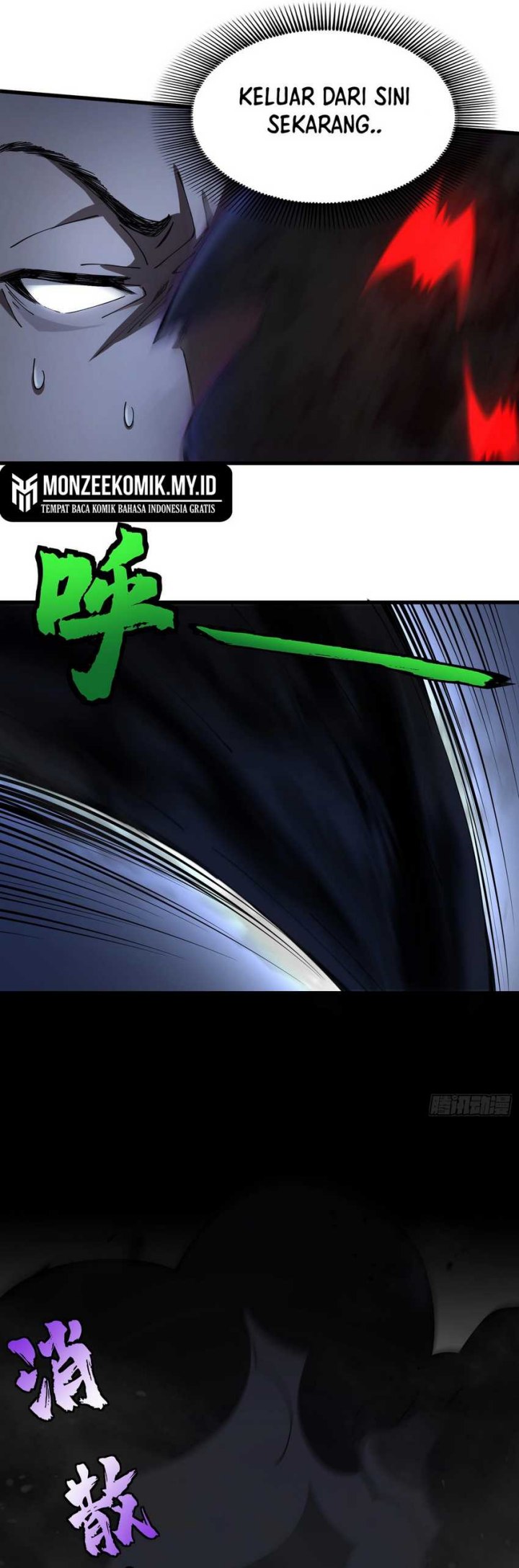 Immortal Cultivation Begins With Betrayal and Separation From Relatives Chapter 19 Bahasa Indonesia