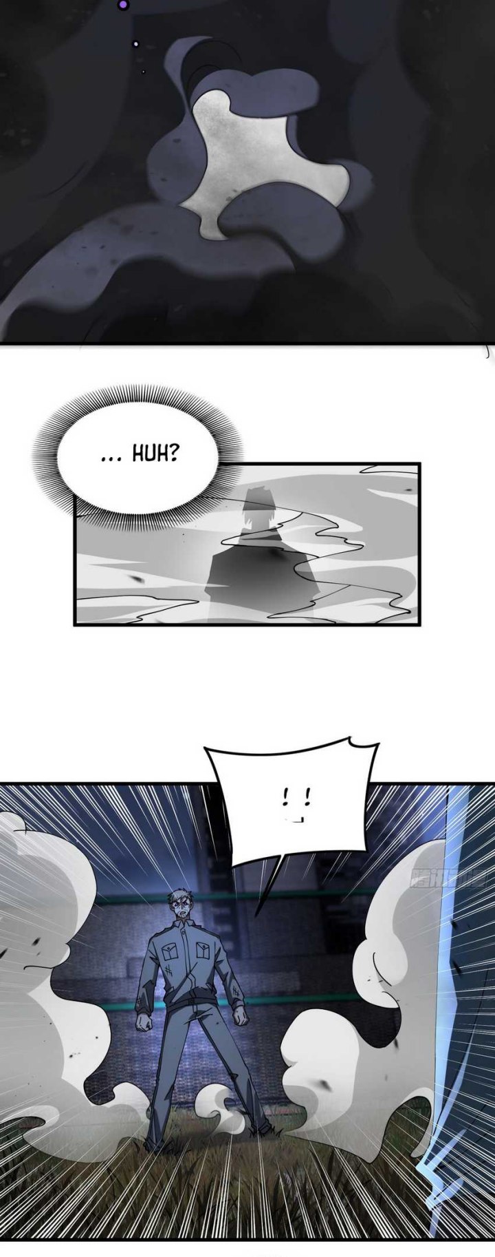 Immortal Cultivation Begins With Betrayal and Separation From Relatives Chapter 19 Bahasa Indonesia