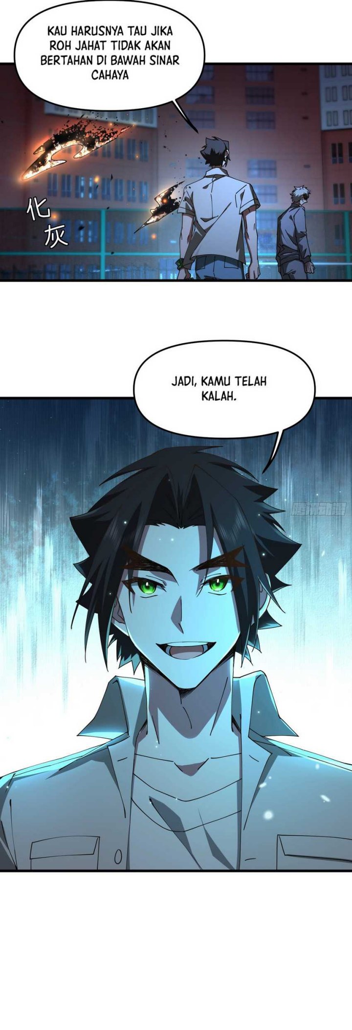 Immortal Cultivation Begins With Betrayal and Separation From Relatives Chapter 19 Bahasa Indonesia