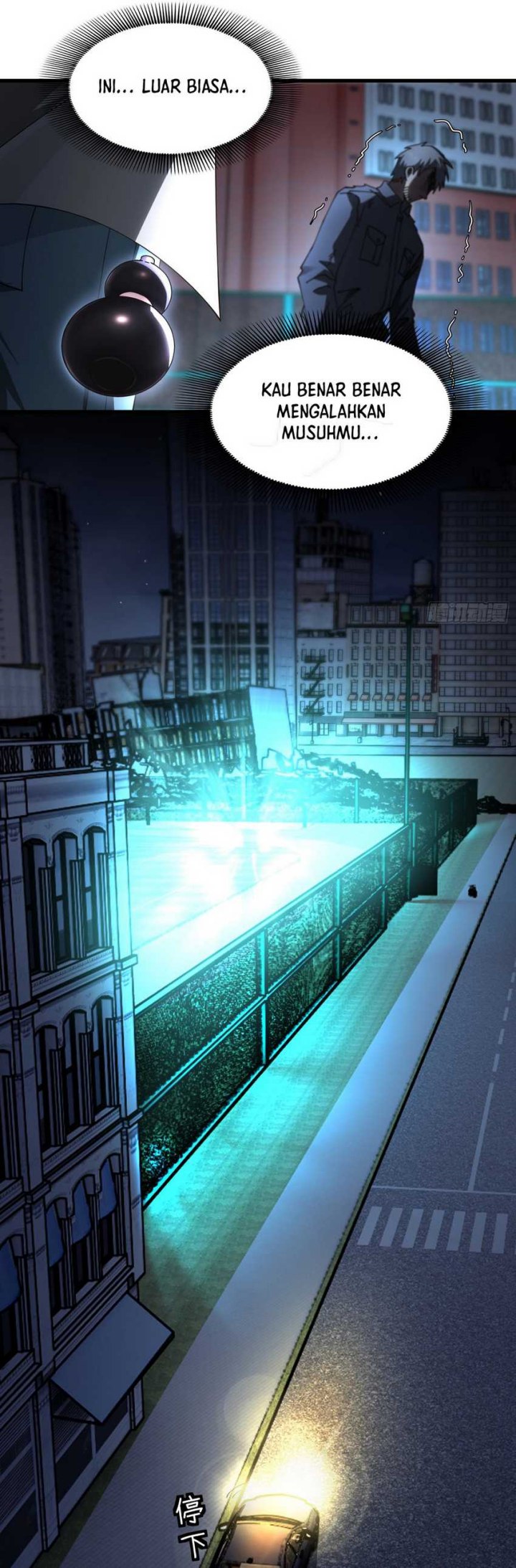 Immortal Cultivation Begins With Betrayal and Separation From Relatives Chapter 19 Bahasa Indonesia