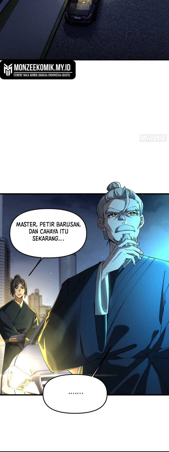 Immortal Cultivation Begins With Betrayal and Separation From Relatives Chapter 19 Bahasa Indonesia