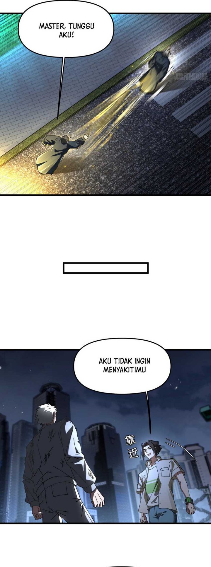 Immortal Cultivation Begins With Betrayal and Separation From Relatives Chapter 19 Bahasa Indonesia