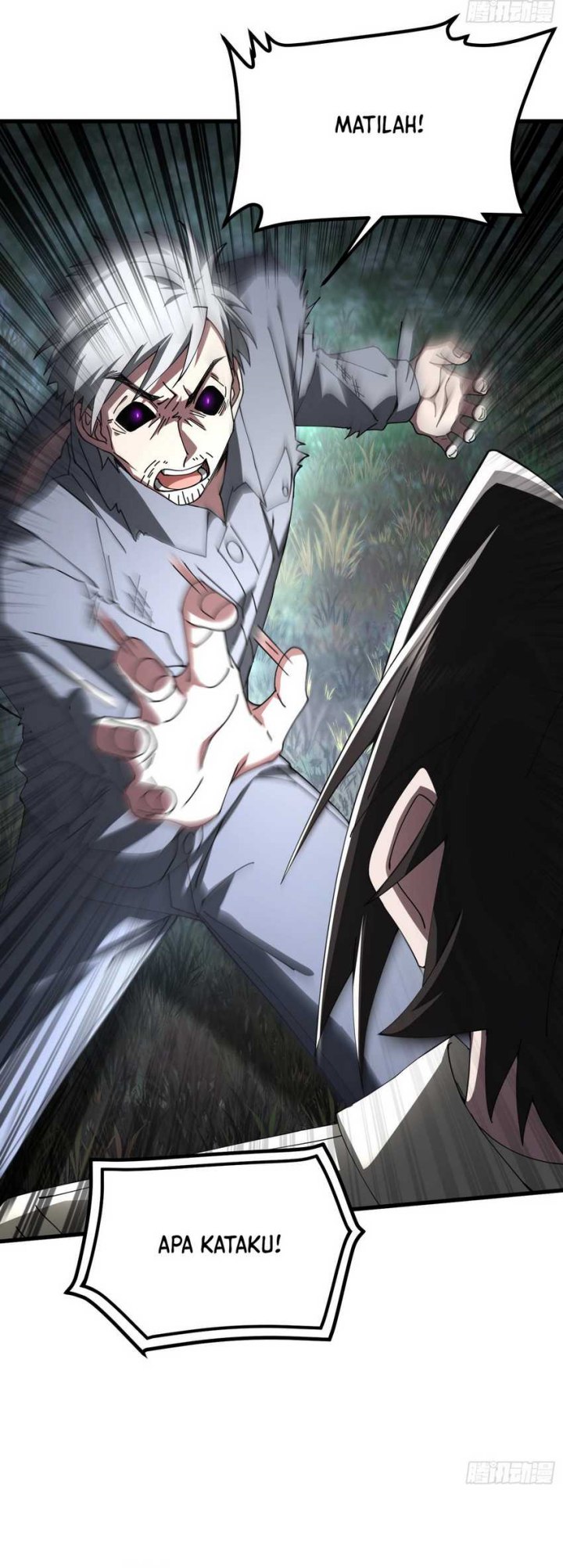 Immortal Cultivation Begins With Betrayal and Separation From Relatives Chapter 19 Bahasa Indonesia