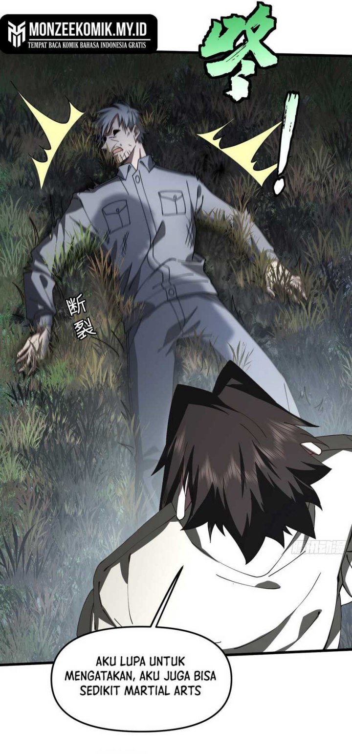 Immortal Cultivation Begins With Betrayal and Separation From Relatives Chapter 19 Bahasa Indonesia