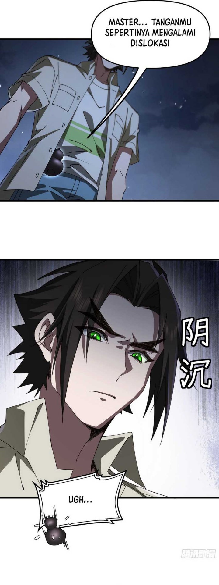 Immortal Cultivation Begins With Betrayal and Separation From Relatives Chapter 19 Bahasa Indonesia