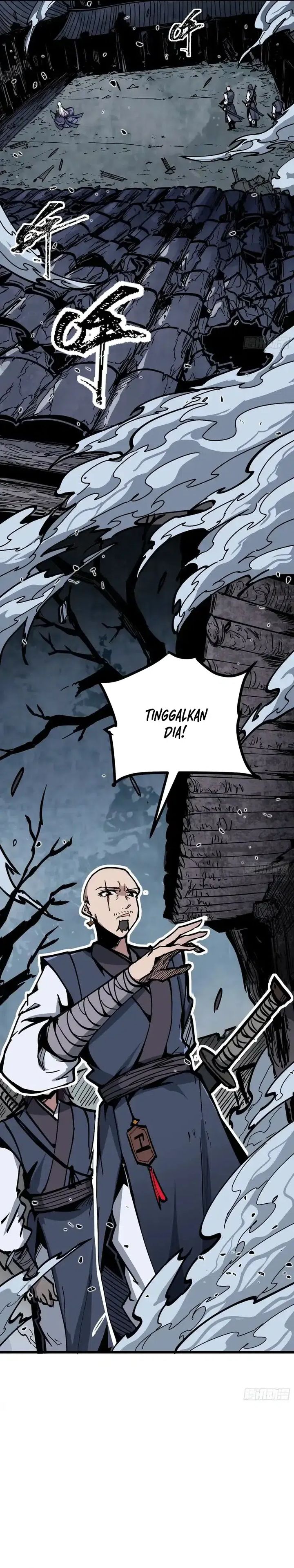 Immortal Fairy, Please Listen to My Explanation Chapter 01 Bahasa Indonesia