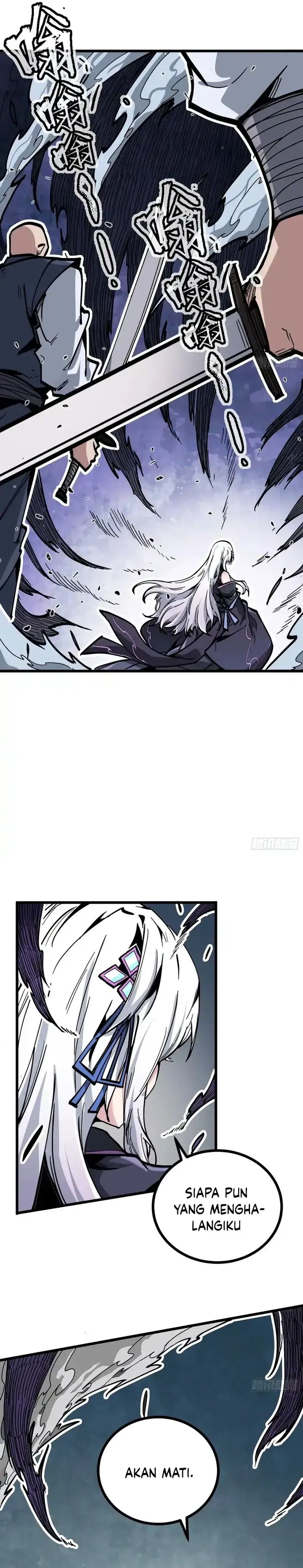 Immortal Fairy, Please Listen to My Explanation Chapter 01 Bahasa Indonesia