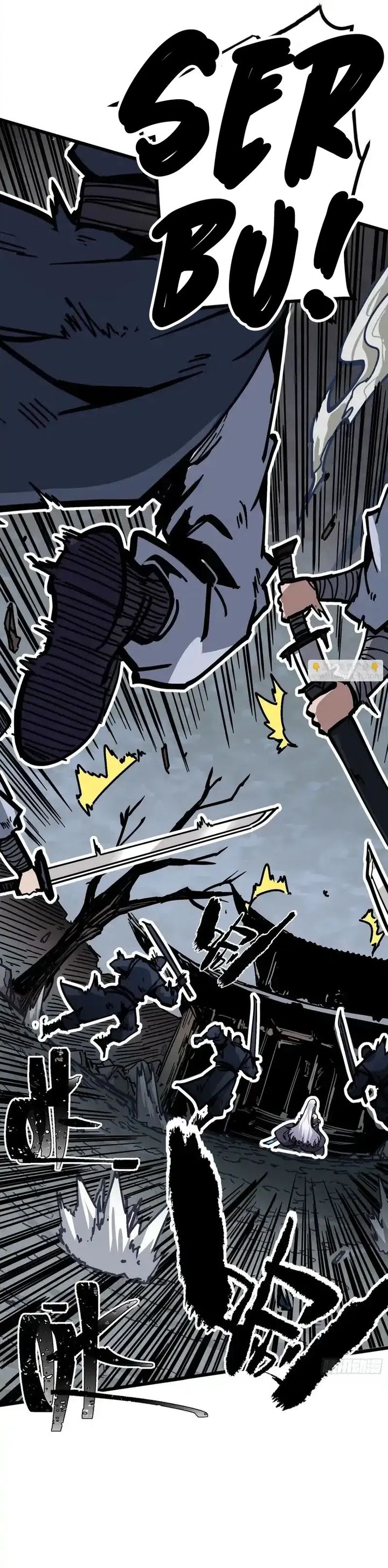 Immortal Fairy, Please Listen to My Explanation Chapter 01 Bahasa Indonesia