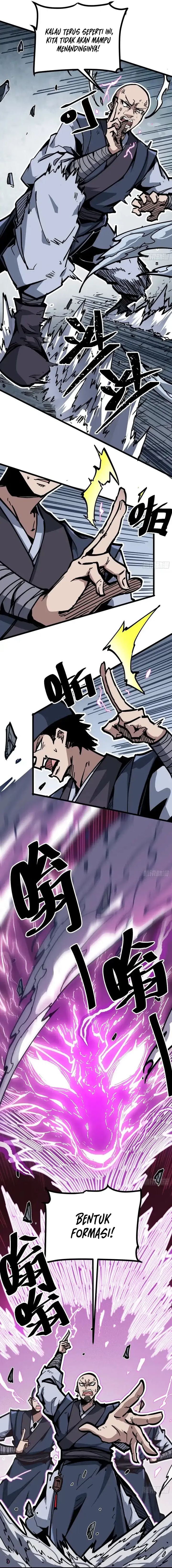 Immortal Fairy, Please Listen to My Explanation Chapter 01 Bahasa Indonesia