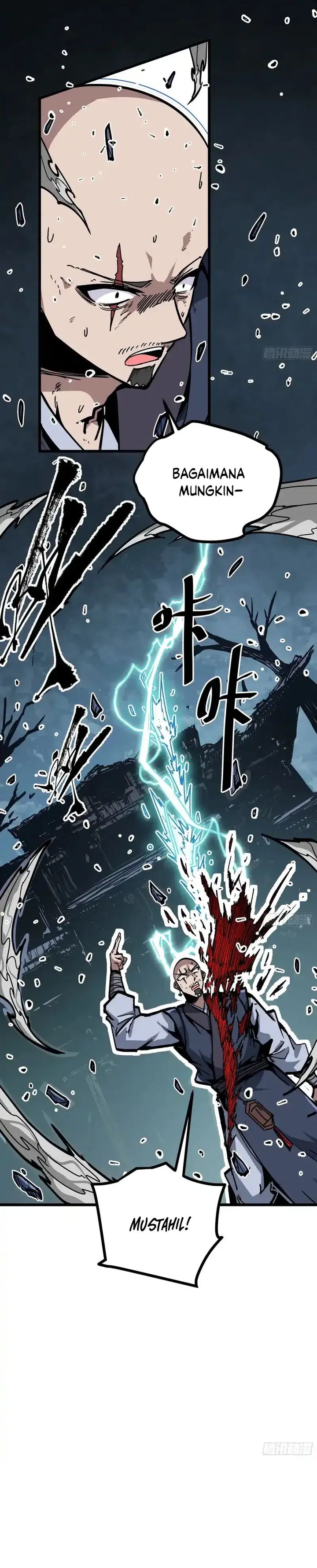 Immortal Fairy, Please Listen to My Explanation Chapter 01 Bahasa Indonesia