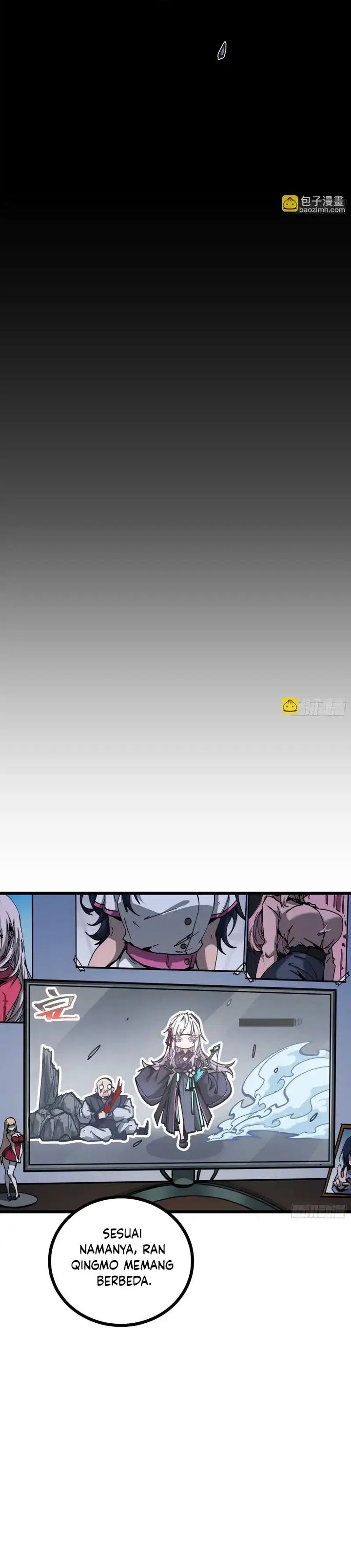 Immortal Fairy, Please Listen to My Explanation Chapter 01 Bahasa Indonesia