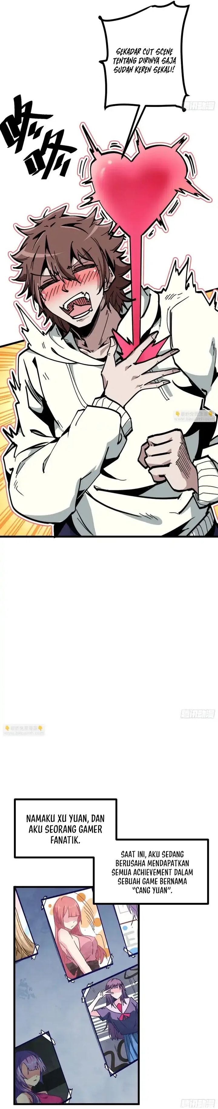 Immortal Fairy, Please Listen to My Explanation Chapter 01 Bahasa Indonesia