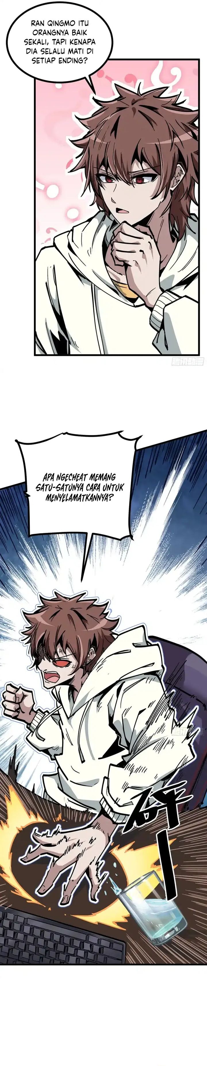 Immortal Fairy, Please Listen to My Explanation Chapter 01 Bahasa Indonesia