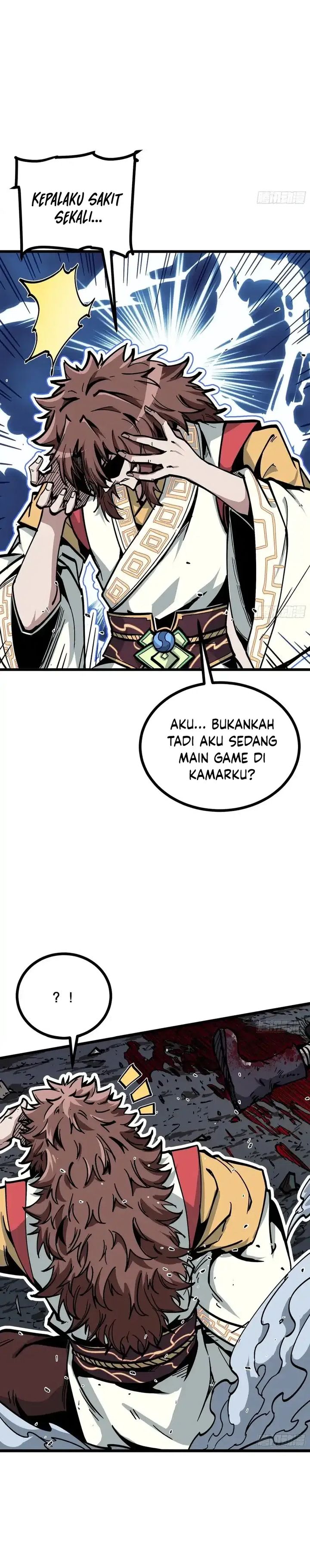 Immortal Fairy, Please Listen to My Explanation Chapter 01 Bahasa Indonesia