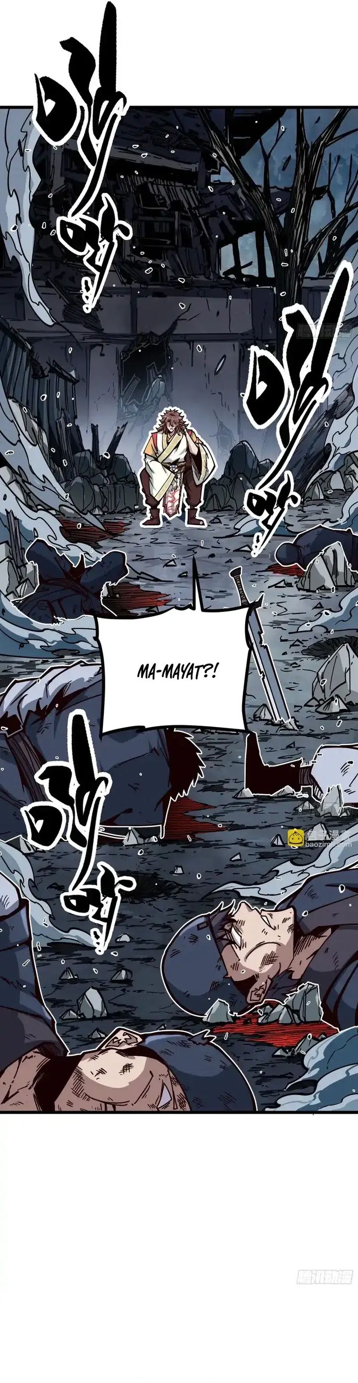 Immortal Fairy, Please Listen to My Explanation Chapter 01 Bahasa Indonesia