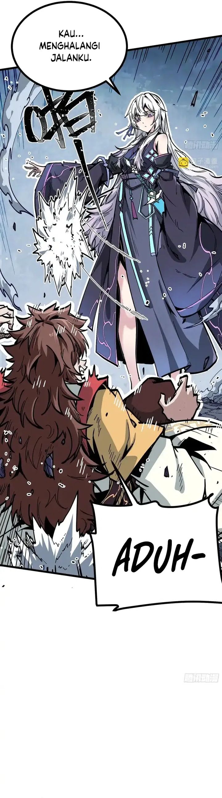 Immortal Fairy, Please Listen to My Explanation Chapter 01 Bahasa Indonesia