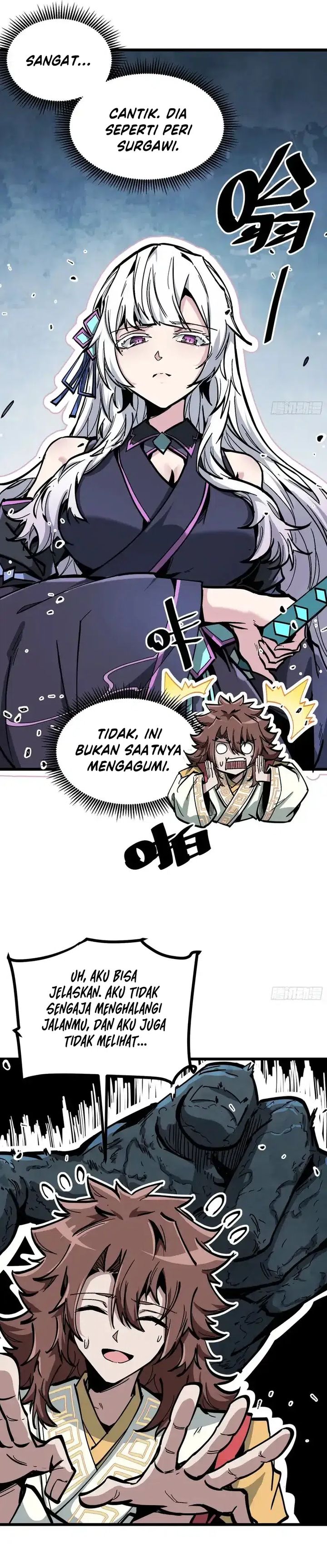 Immortal Fairy, Please Listen to My Explanation Chapter 01 Bahasa Indonesia