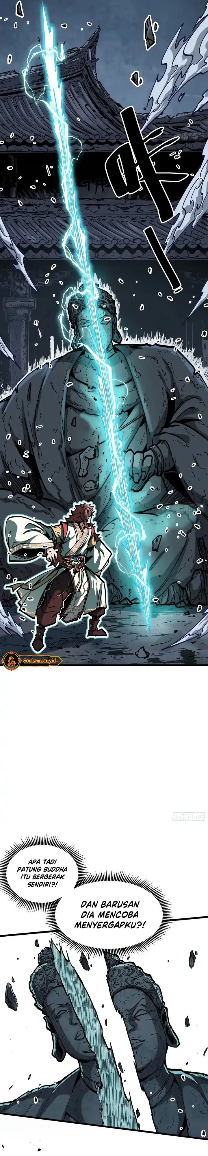 Immortal Fairy, Please Listen to My Explanation Chapter 01 Bahasa Indonesia