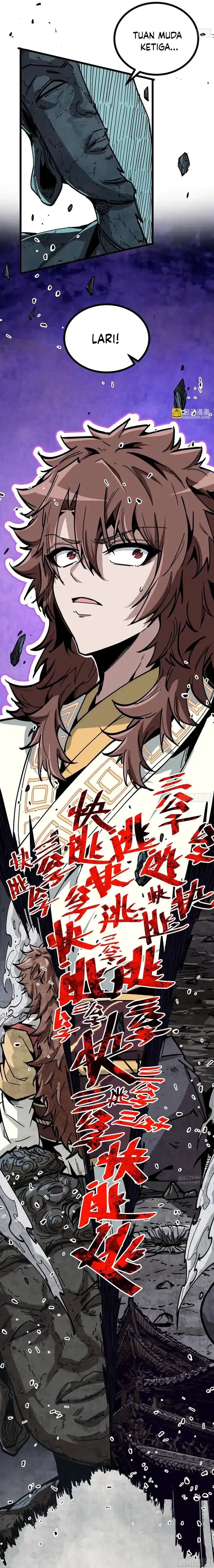 Immortal Fairy, Please Listen to My Explanation Chapter 01 Bahasa Indonesia