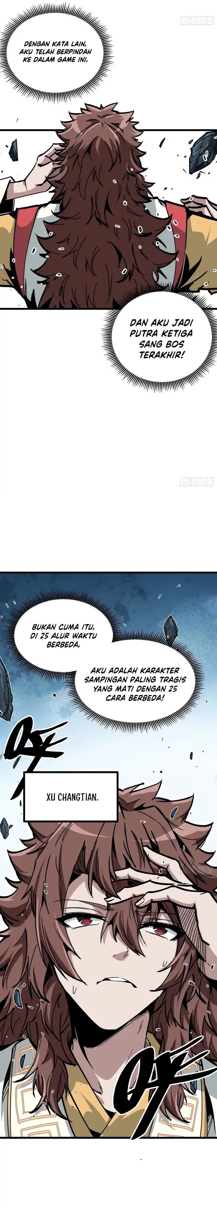 Immortal Fairy, Please Listen to My Explanation Chapter 01 Bahasa Indonesia
