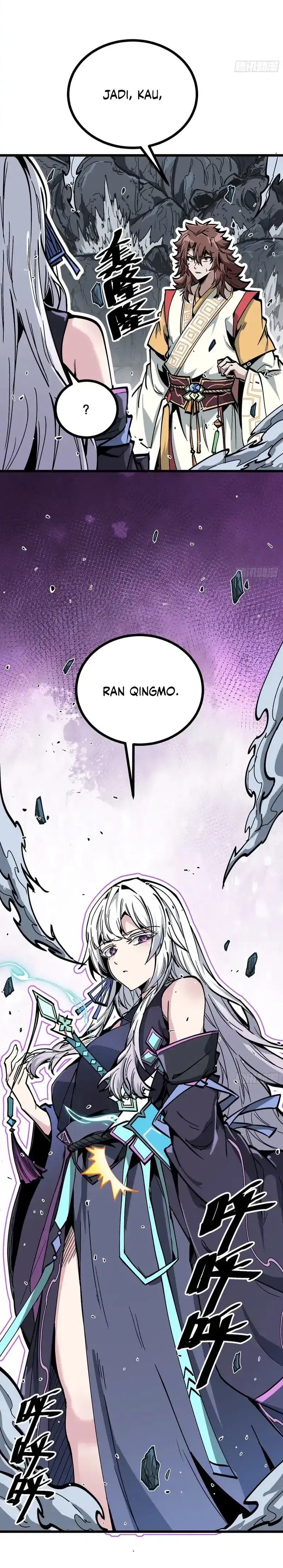 Immortal Fairy, Please Listen to My Explanation Chapter 01 Bahasa Indonesia