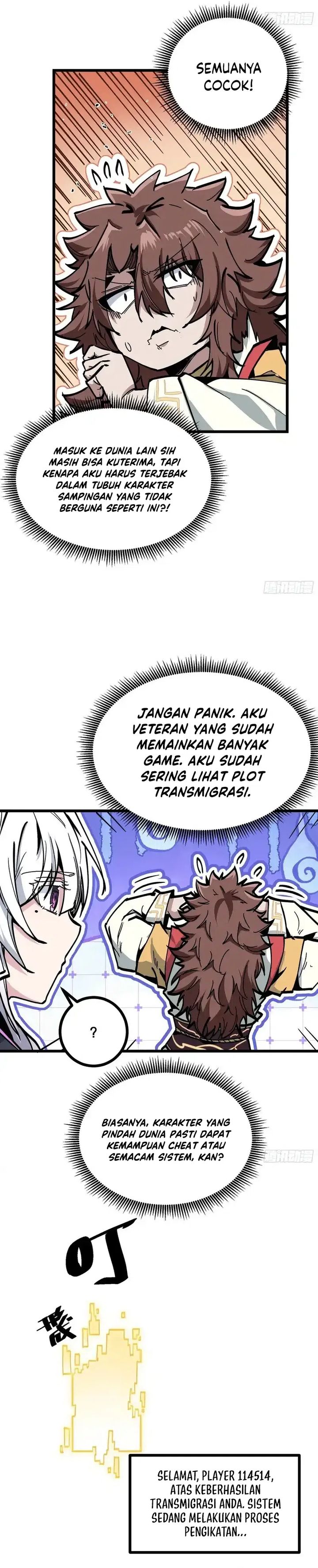 Immortal Fairy, Please Listen to My Explanation Chapter 01 Bahasa Indonesia