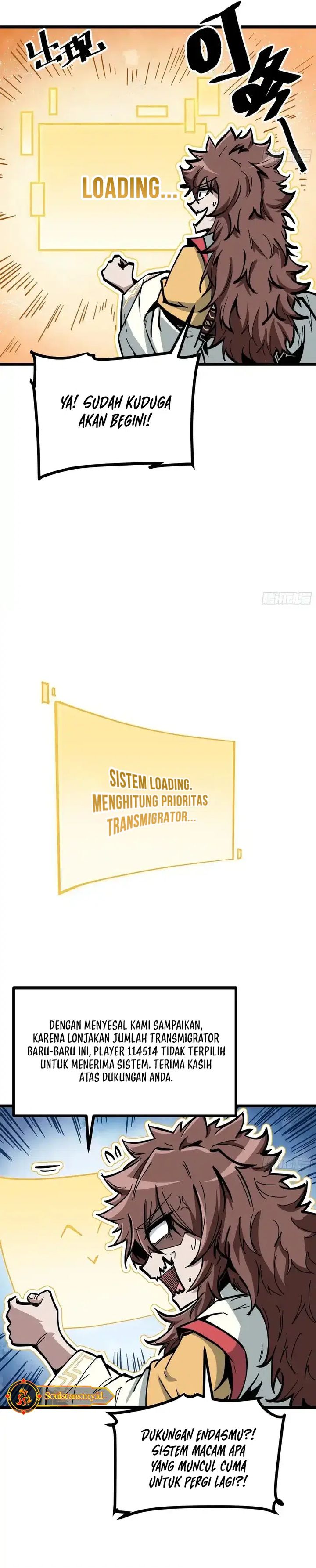 Immortal Fairy, Please Listen to My Explanation Chapter 01 Bahasa Indonesia