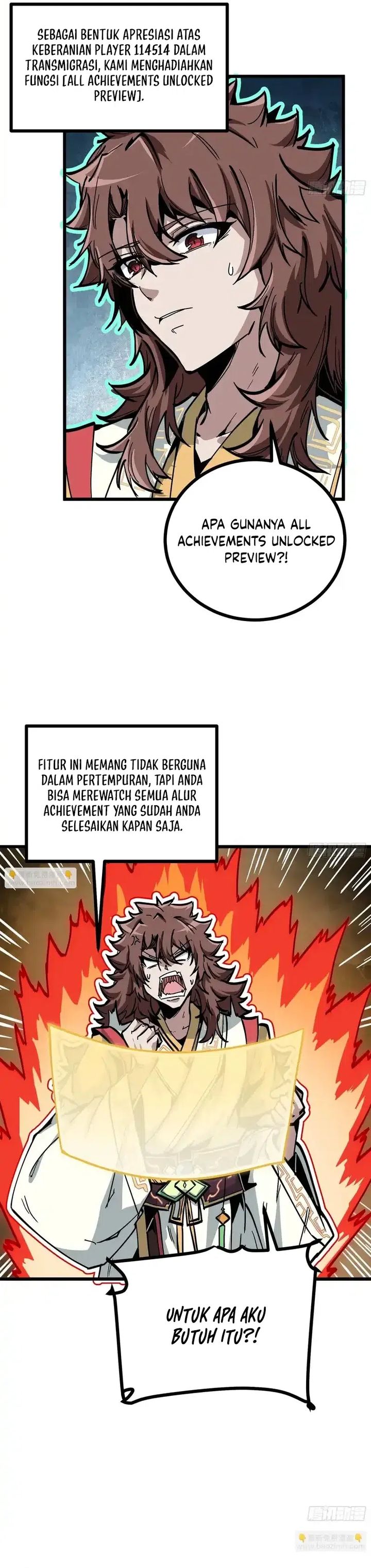 Immortal Fairy, Please Listen to My Explanation Chapter 01 Bahasa Indonesia