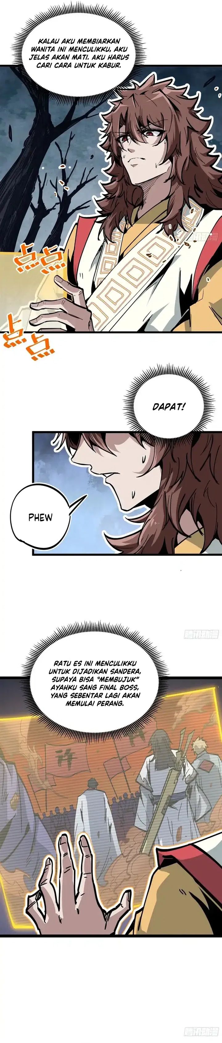 Immortal Fairy, Please Listen to My Explanation Chapter 01 Bahasa Indonesia