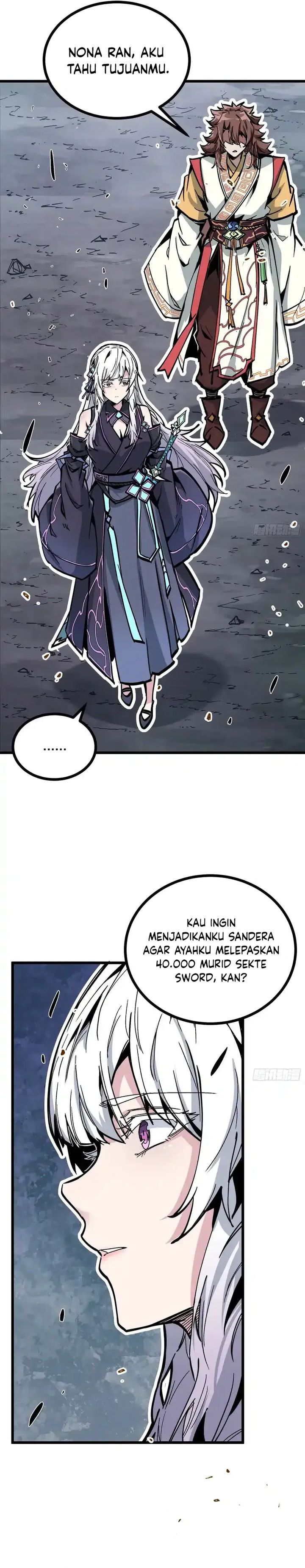 Immortal Fairy, Please Listen to My Explanation Chapter 01 Bahasa Indonesia