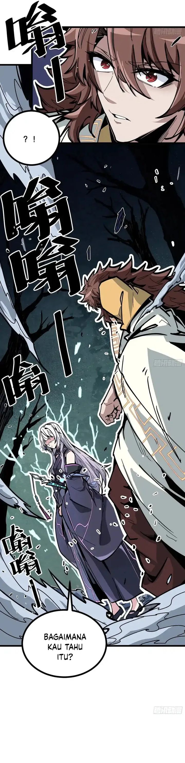 Immortal Fairy, Please Listen to My Explanation Chapter 01 Bahasa Indonesia