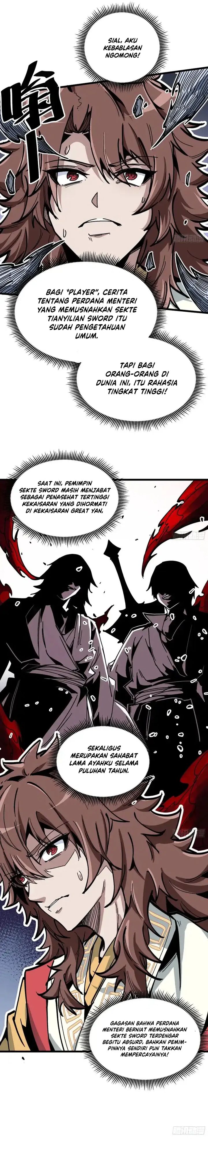 Immortal Fairy, Please Listen to My Explanation Chapter 01 Bahasa Indonesia